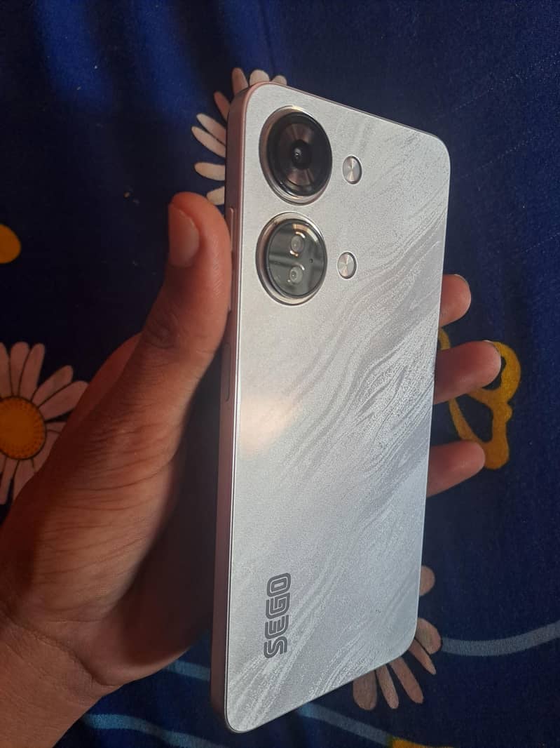 SEGO Note 80 0