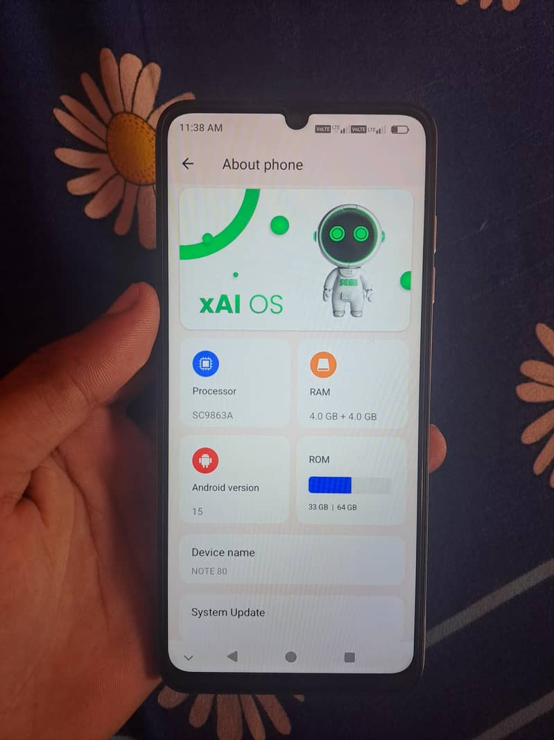 SEGO Note 80 1