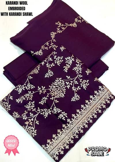 wool krandi