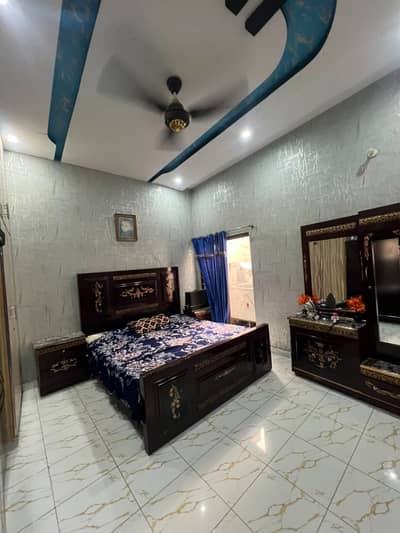 2.5 Marla double story house LDA phase 1 near jutt chowk