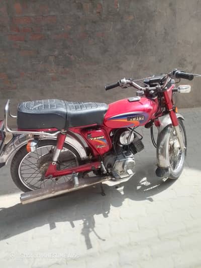 YAMAHA