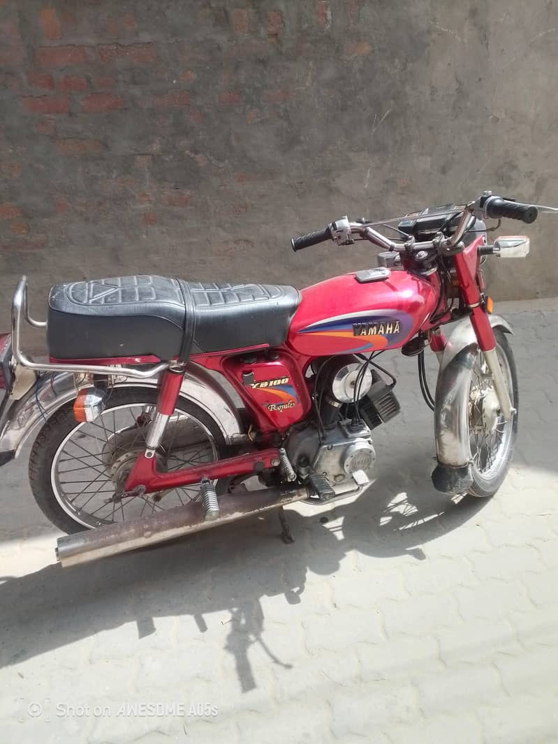 YAMAHA 0