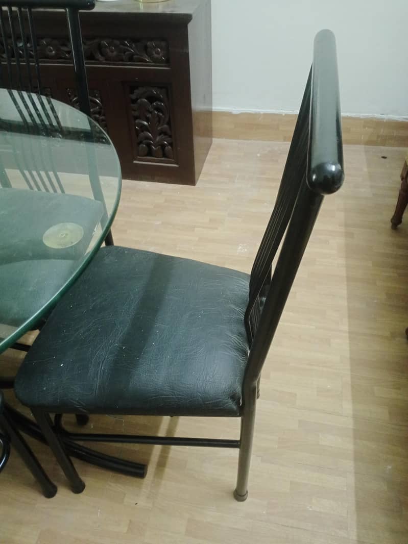 6 man dinning table 1