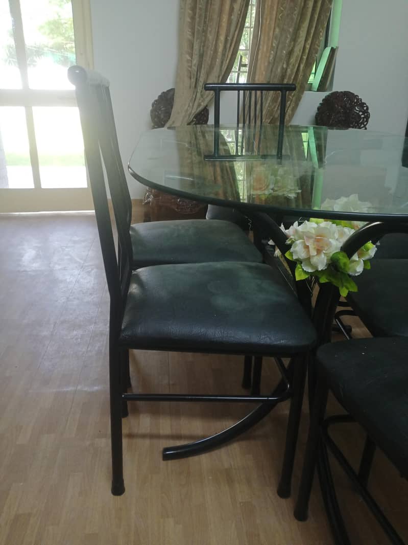 6 man dinning table 2