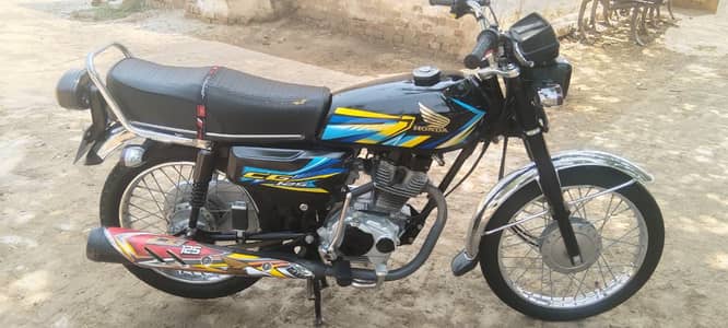 honda125 03095722755