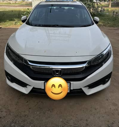 Honda Civic Oriel 2021