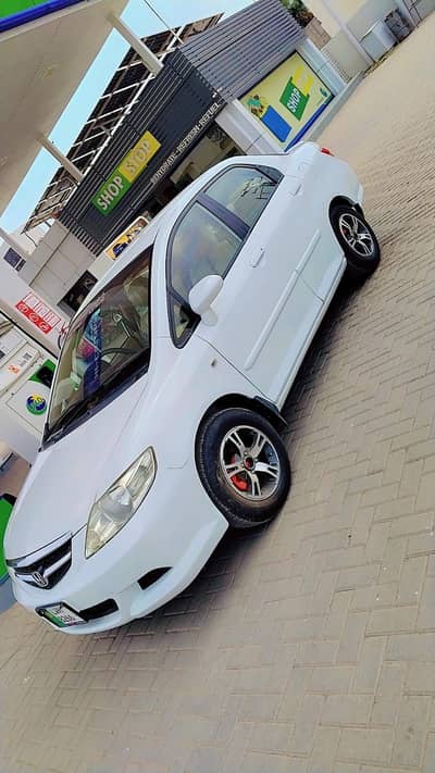 Honda City 2006