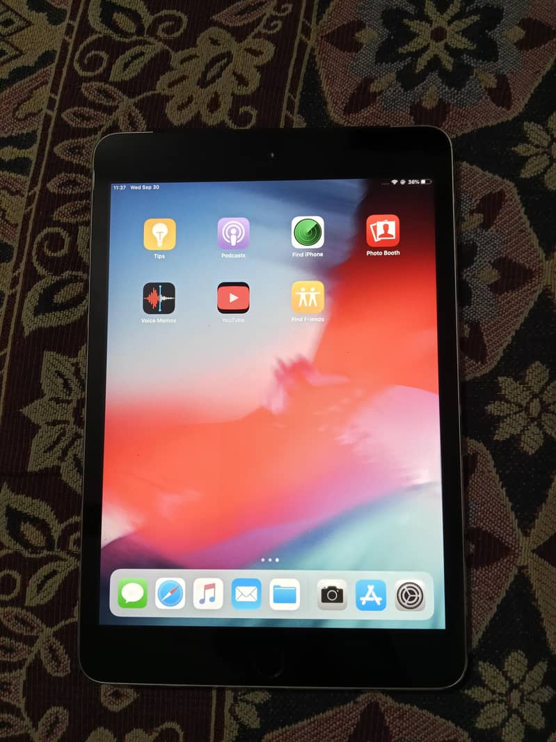 Apple ipad mini 3 3