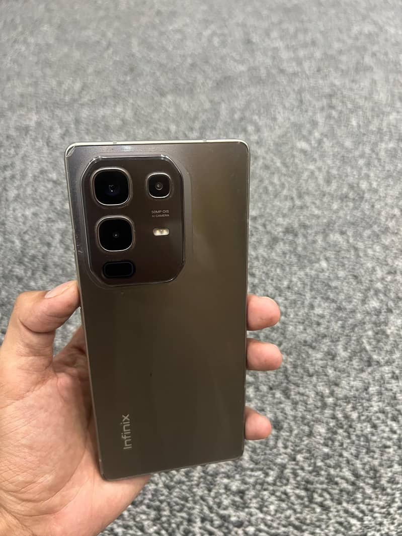 Infinix Note 50 0