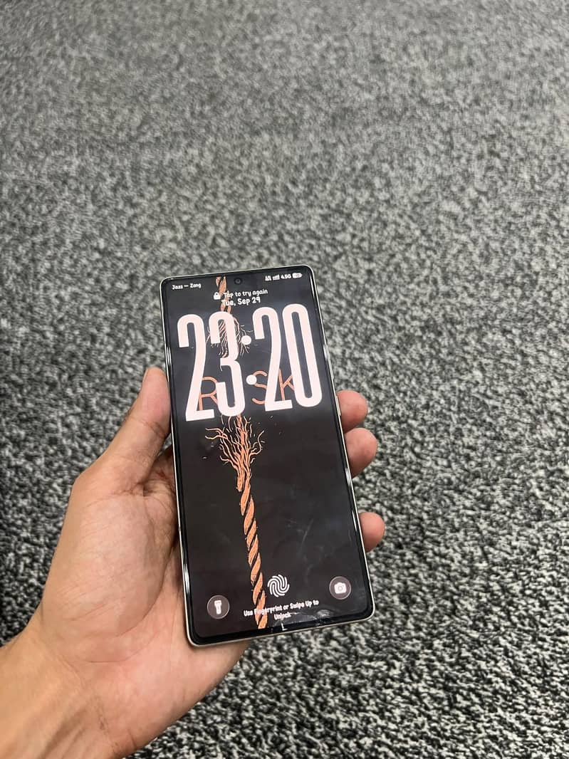Infinix Note 50 1