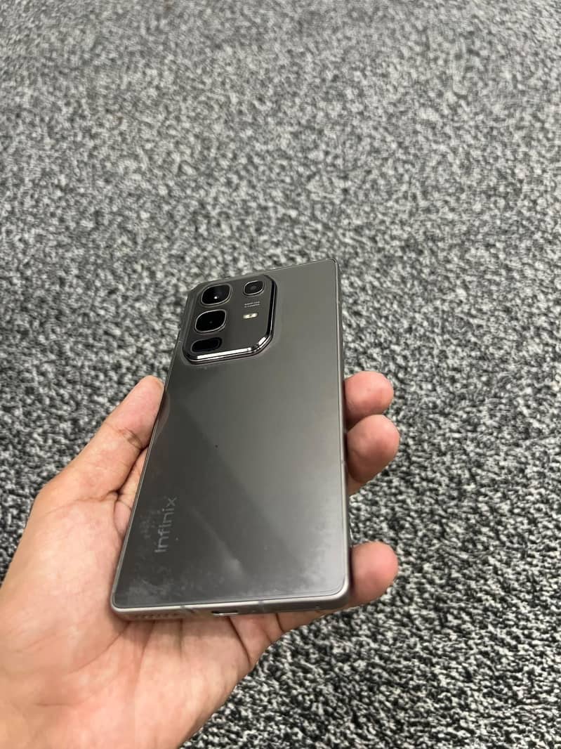 Infinix Note 50 2