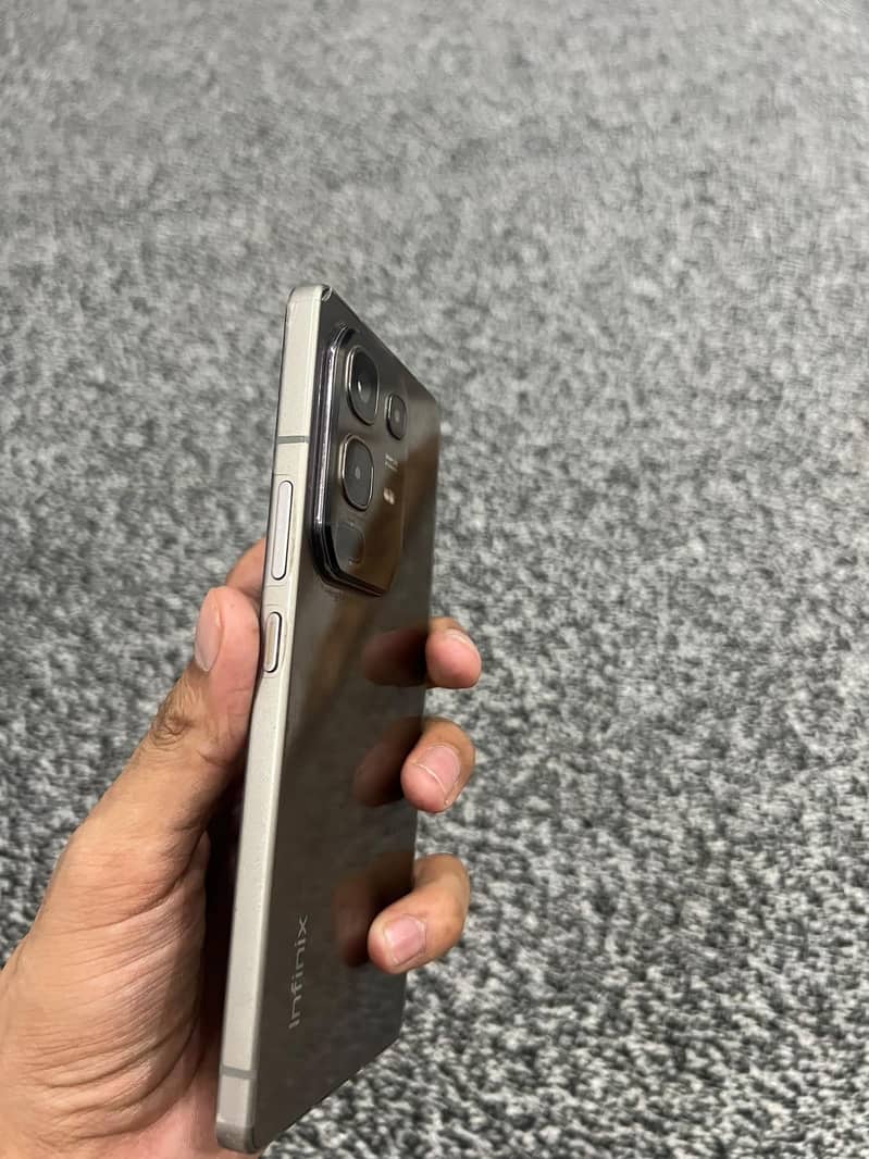 Infinix Note 50 4