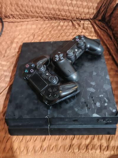 PS4 Slim JV – Used & Well Maintained | Best Price