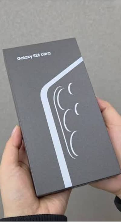 Samsung Mobile S26 Ultra
