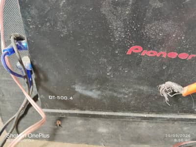 pioneer DT500