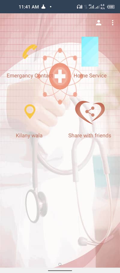 For Home nursing