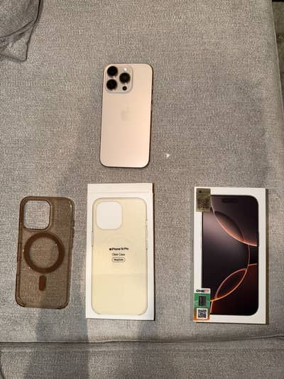Apple iPhone 16 Pro