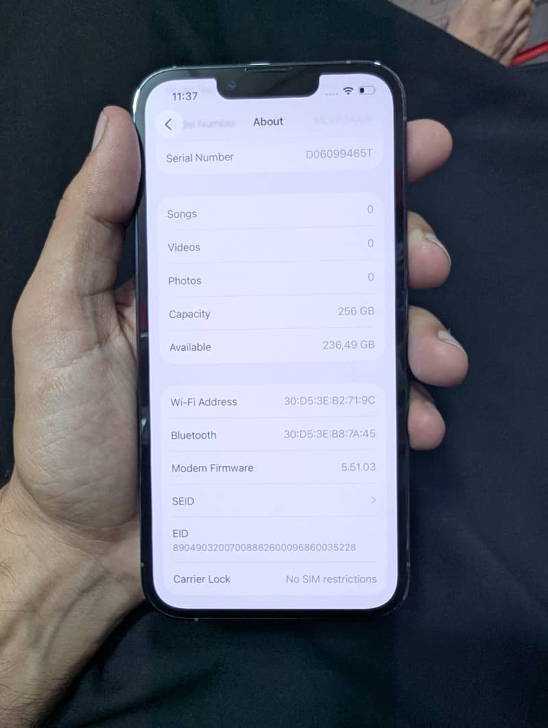 Apple iPhone 13 Pro 5