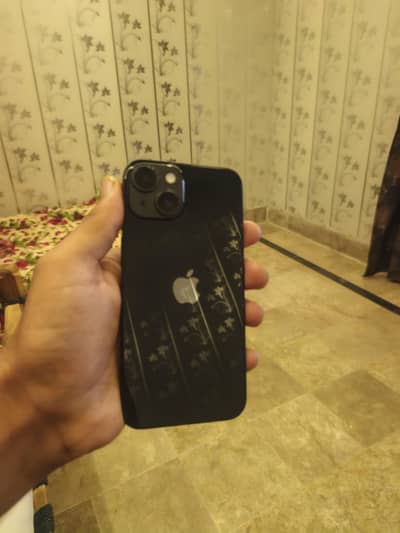 iPhone 14 JV 128gb 93 battery health condition 10 by 9.5 waterpack h