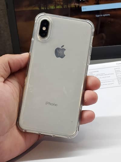 Apple iPhone X