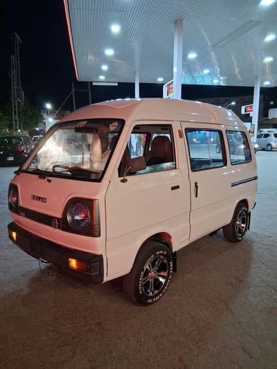 Suzuki Bolan 2006