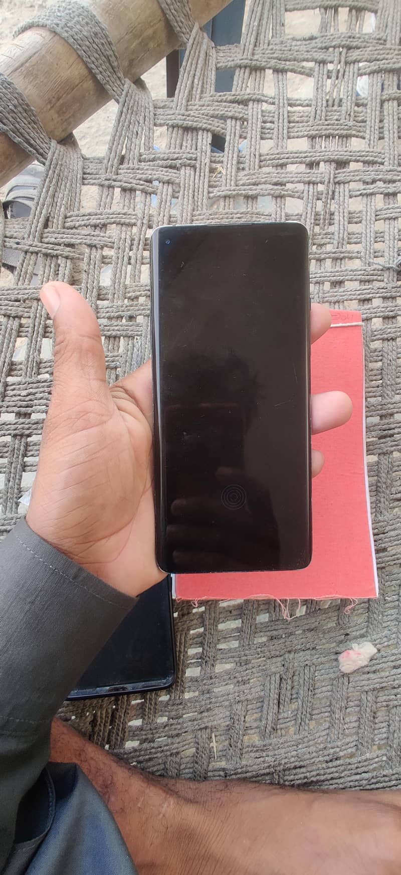 One Plus 8 5
