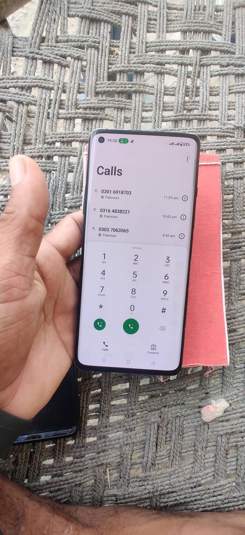 One Plus 8 6