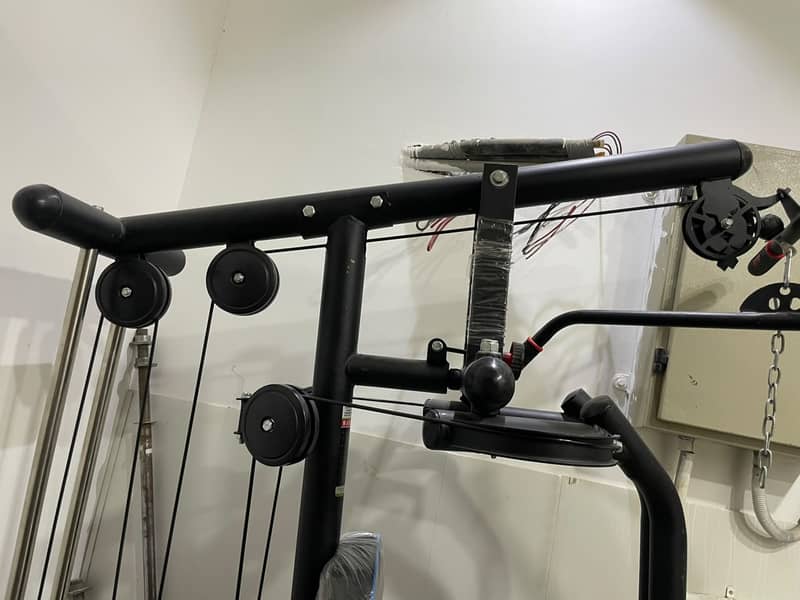 Multi gym machine 2