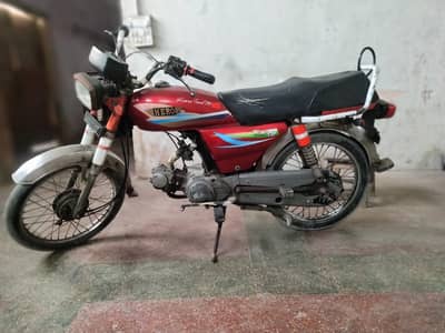 Hero 70cc 2011 Karachi 03188308655