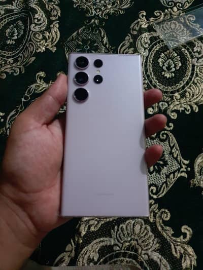 Samsung Mobile S23 Ultra