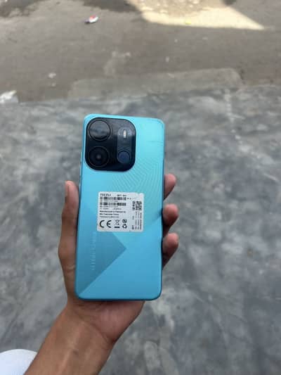 Tecno Spark Go
