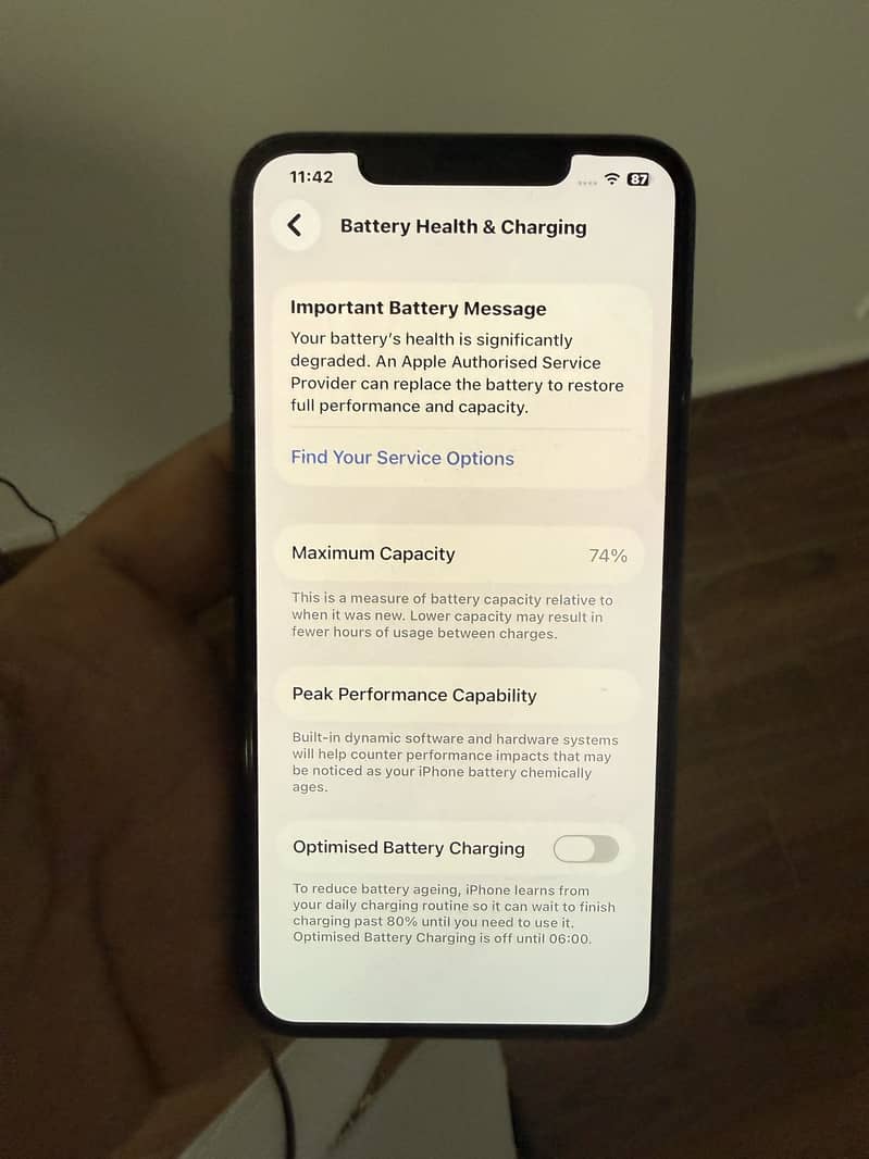 Apple iPhone 11 Pro Max 3