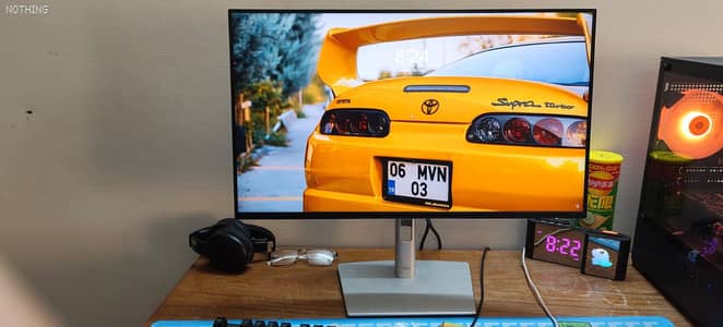 Gaming monitor 100 Hz  Dell P2425H