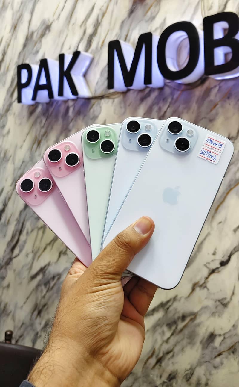 Apple iPhone 15 0