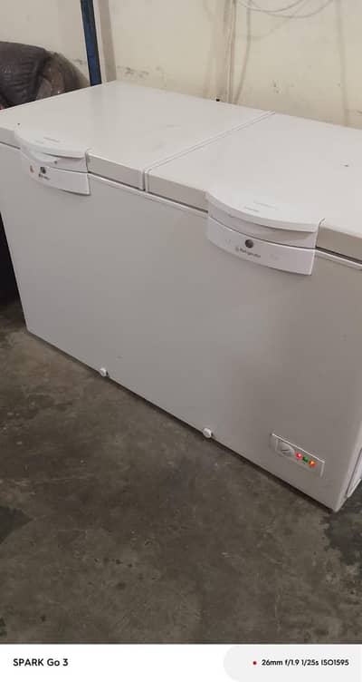 dawlance big size refrigerator only WhatsApp 03100041219