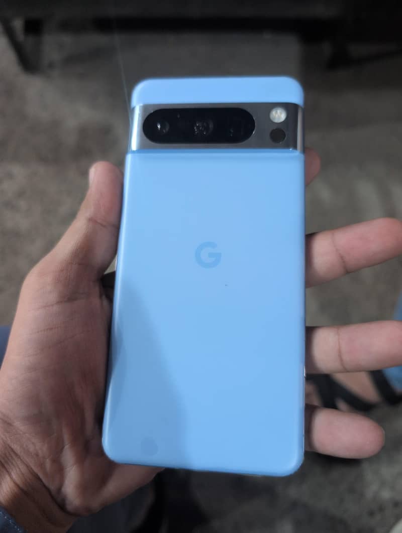 Google Pixel 8 Pro 0