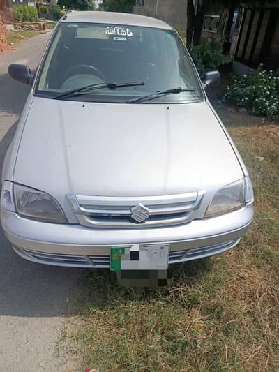 Suzuki Cultus VXR 2011 For Sale Manual