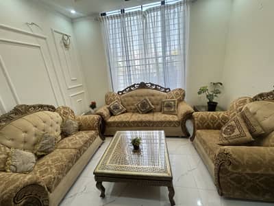 Lush condition sofa
