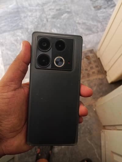 Infinix Note 40 16GB 256GB CAMERA 108MP