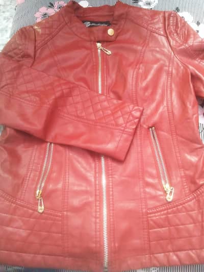 leather jacket for girls