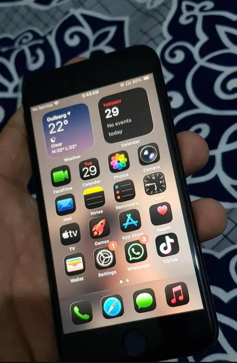 Apple iPhone SE 0