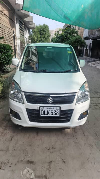 Suzuki Wagon R Stingray 2019