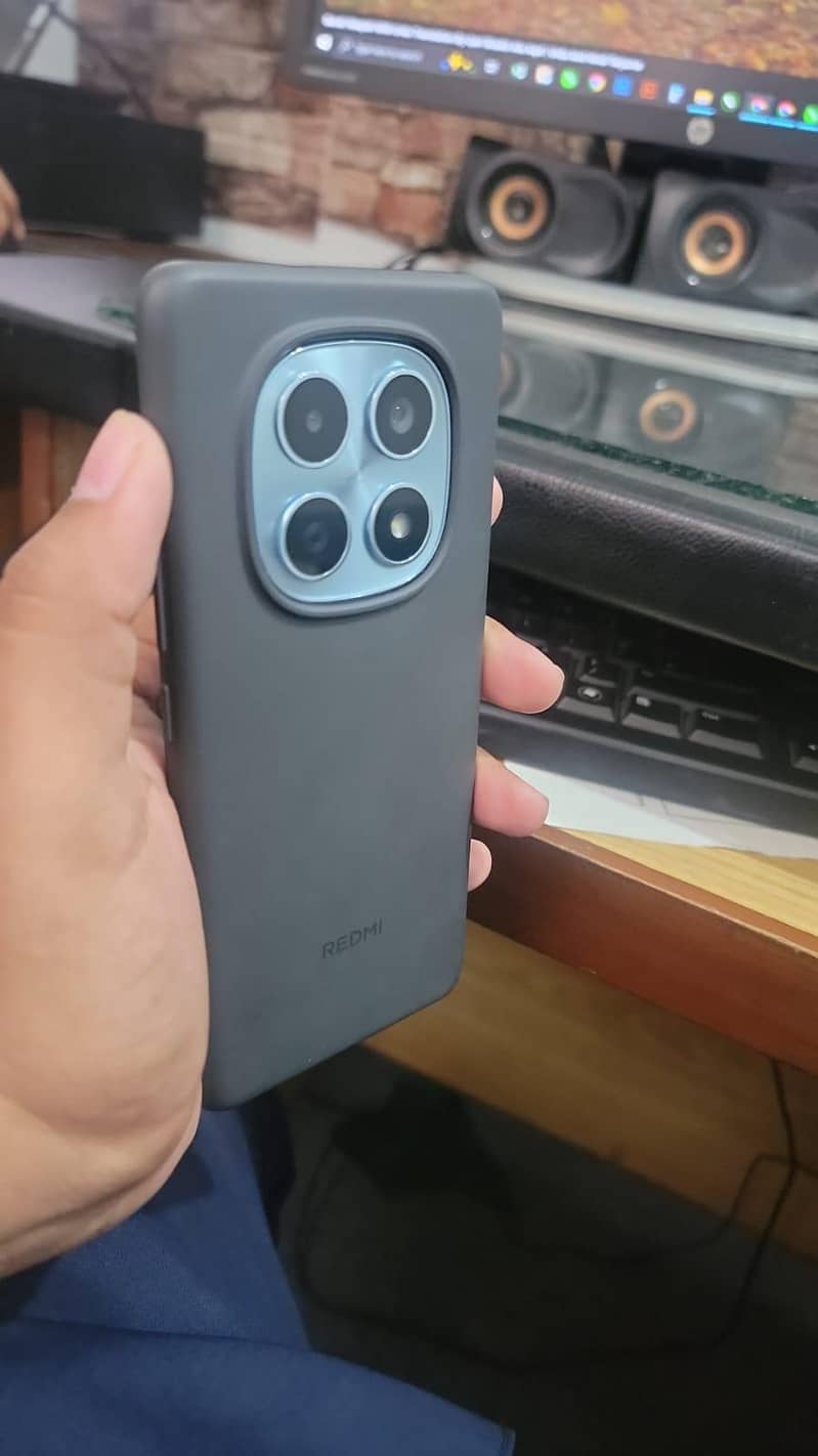 Xiaomi Redmi Note 15 1
