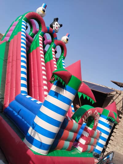 Jumbo Jump | Kids Inflatable Castle for Sale
