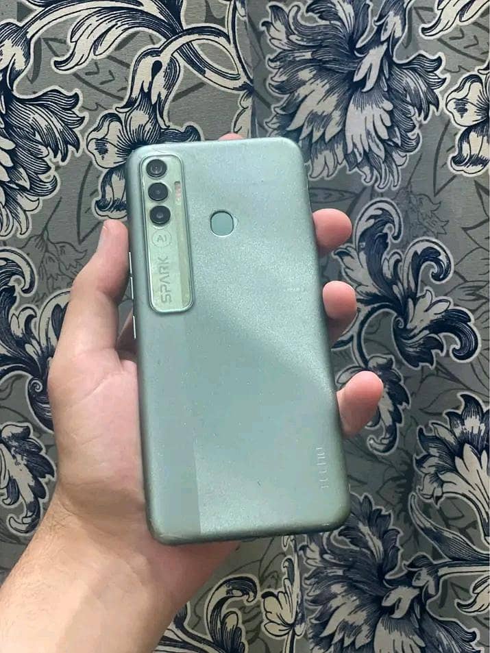 Tecno Spark 7 Pro 3