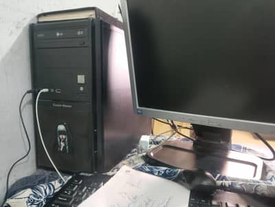 GAMING PC FULL SETUP