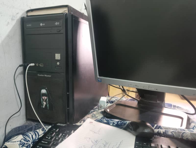 GAMING PC FULL SETUP 0