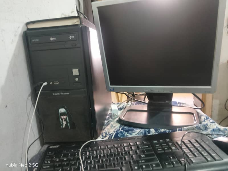 GAMING PC FULL SETUP 2