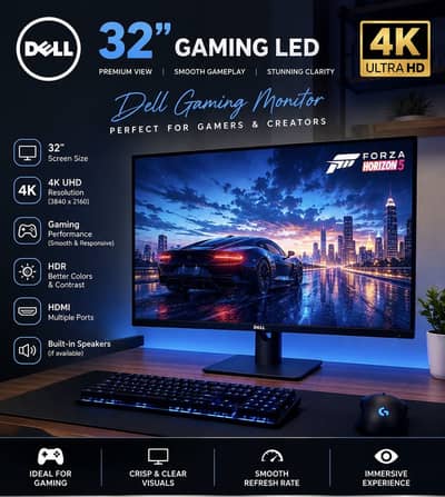 LED monitor