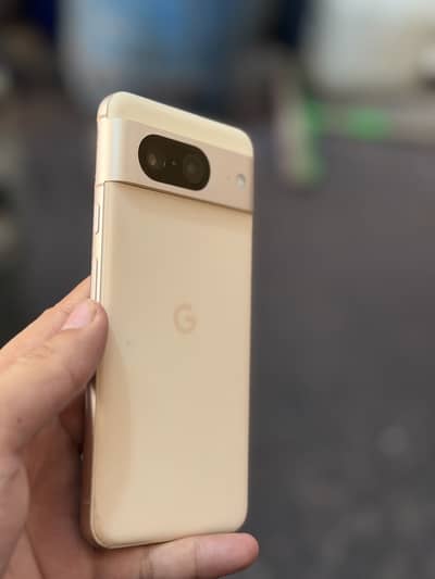 Google Pixel 8